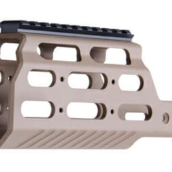 Kriss Vector Mk1 Modular Rail Fde