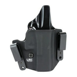 Lag Dfndr For Glk 19 Owb/Iwb Blk Rh