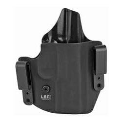 Lag Dfndr Fn 509 Owb/Iwb Blk Rh
