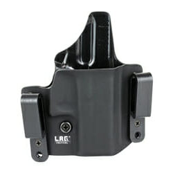 Lag Dfndr For Glk 43 Owb/Iwb Blk Rh