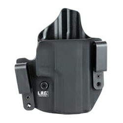 Lag Dfndr Sig P320C Owb/Iwb Blk Rh