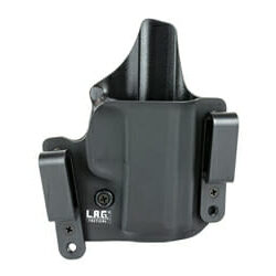 Lag Dfndr Sig P365 Owb/Iwb Blk Rh