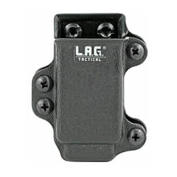 Lag Spmc Mag Carrier 9/40 Full Blk