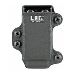 Lag Spmc Mag Carrier 9/40 Cmp Blk