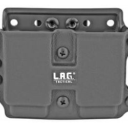 Lag Mcs Dbl Mag Carrier 9/40 Full Bk