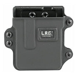 Lag Srmc Mag Carrier For Ar15 Blk