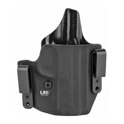 Lag Dfndr S&W M&P M2.0 9/40 Blk Rh