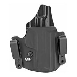 Lag Dfndr S&W Shield 9 Ez Rh Blk