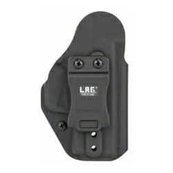Lag Lib Mk Ii Spfd Xds 3.3" Blk Ambi