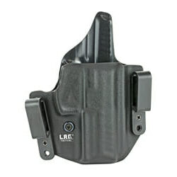Lag Dfndr H&K Vp9 Owb/Iwb Blk Rh