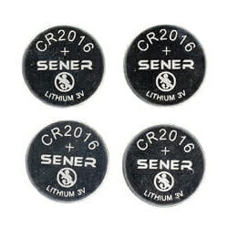 Viridian Tactl Cr2016 Lthm Bty 4Pk