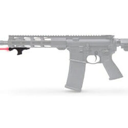 Viridian Hs1 Black Red Lsr M-Lok Mnt