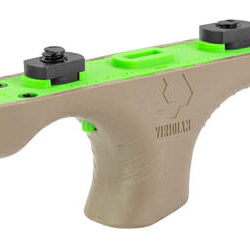 Viridian Hs1 Hand Stop With Green La