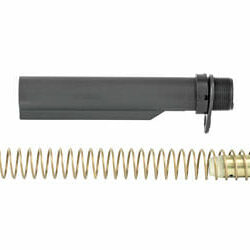 Lbe Ar Milspec Buffer Tube Kit Gry