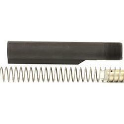 Lbe Ar Milspec Buffer Tube Kit Blk