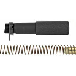 Lbe Ar Pistol Buffer Tube Kit Blk