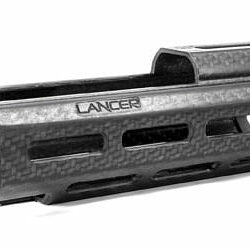 Lancer Sig Mpx Carbon Fiber Handgrd