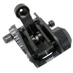 Matech Mil-Spec Buis W/Ranging