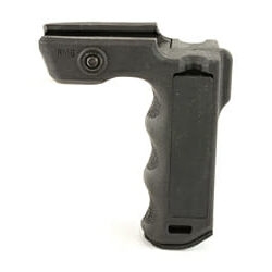 Mft React Magwell Grp- Black Blk