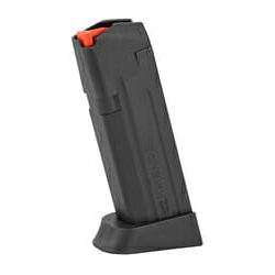 Mag Amend2 For Glk19 15Rd Blk