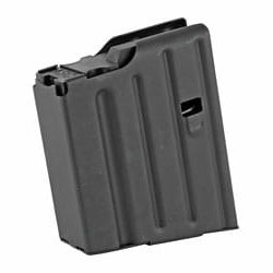 Mag Asc Ar308 5Rd Sts Blk