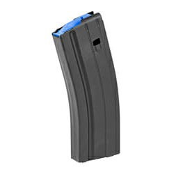 Mag Asc Ar6.5 25Rd Sts Blk