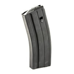 Mag Asc Ar6.8 25Rd Sts Blk