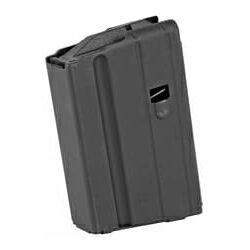 Mag Asc Ar 7.62X39 10Rd Sts Blk
