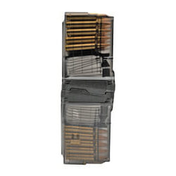 Mag Cross Ind 10Rd 5.56 Poly Blk