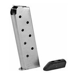 Mag Cmc Prod Mg 8Rd 45Acp Sts W/Pad