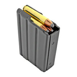 Mag Duramag 10Rd 350 Legend Ss Blk
