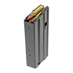 Mag Duramag 20Rd 5.56 Ss Mag Blk
