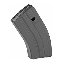 Mag Duramag 20Rd 6.8Spc Ss Blk