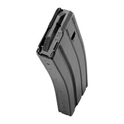 Mag Duramag 30Rd 5.56 Alum Blk