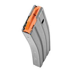 Mag Duramag 30Rd 5.56 Alum Gry