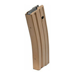 Mag Duramag 30Rd 5.56 Alum Brz