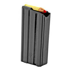 Mag Duramag 5Rd 450 Bush Ss Blk