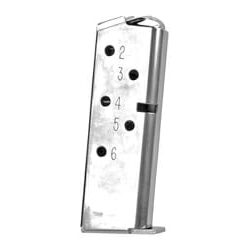 Kimber Magazine 380 ACP 6 Rounds Fits Kimber Micro 380 Stainless 1200163A