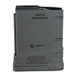 Mag Mft Extreme Duty .308 10Rd Blk