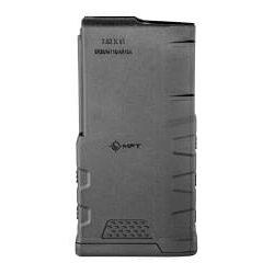Mag Mft Extreme Duty .308 20Rd Blk