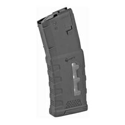 Mag Mft Ext Dty Window 5.56 30Rd Blk