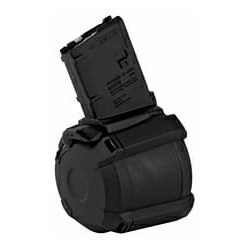 Magpul Pmag D-60 5.56 60Rd Blk