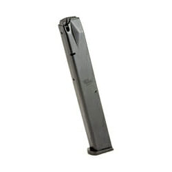 Promag Beretta 92F 9Mm 32Rd Blue