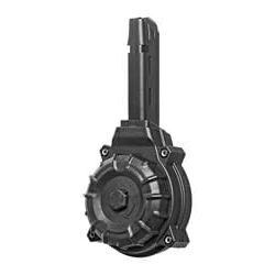 Promag For Glk17/19 9Mm 50Rd Drm Blk