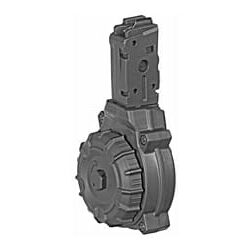 Promag Sig Mpx 9Mm 50Rd Drm Blk Poly
