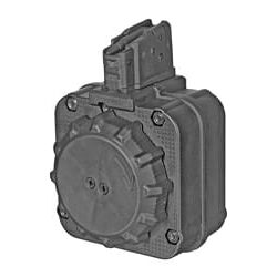 Promag Ak5.56Mm 65Rd Drum Black Poly