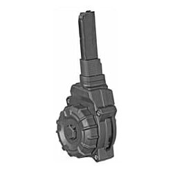 Promag Rug Lcp .380 32Rd Drm Bl Stl