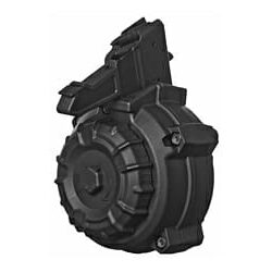 Promag Sks 7.62X39Mm 50Rd Drum Black