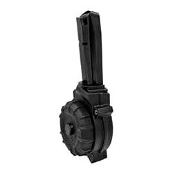 Promag S&W M&P9 9Mm 50Rd Drum Black