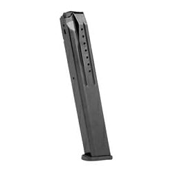 Promag Ruger Scrty 9 9Mm 32Rd Blue